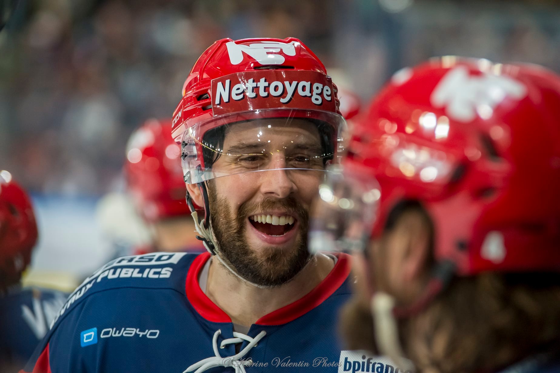  Grenoble -  - Ice hockey - GRENOBLE BDL - Finale 2022 -  Célébration (#CELEBRATIONsBDLVSDUCS2022) Photo by: Karine Valentin | Siuxy Sports 2022-04-13
