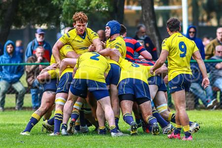 Curupayti (5) vs (50) La Plata - URBA Primera A - Fecha #18