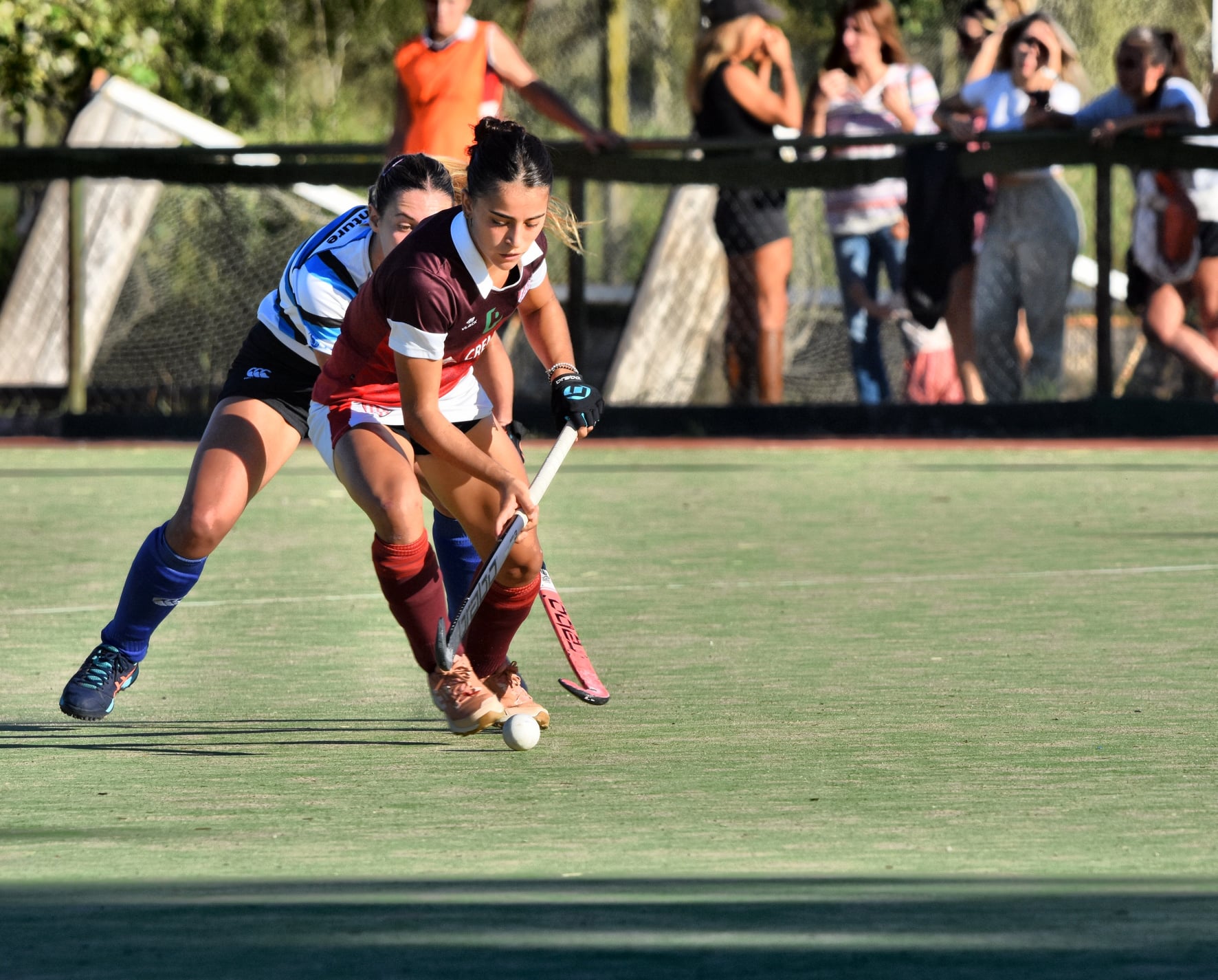  San Isidro Club - Club Atlético Banco de la Provincia de Buenos Aires - Field hockey - S.I.C. A vs Banco Provincia A -  Inter y 1ra - 2022 (#SICBPROV2022) Photo by: Edgardo Kleiman | Siuxy Sports 2022-04-09
