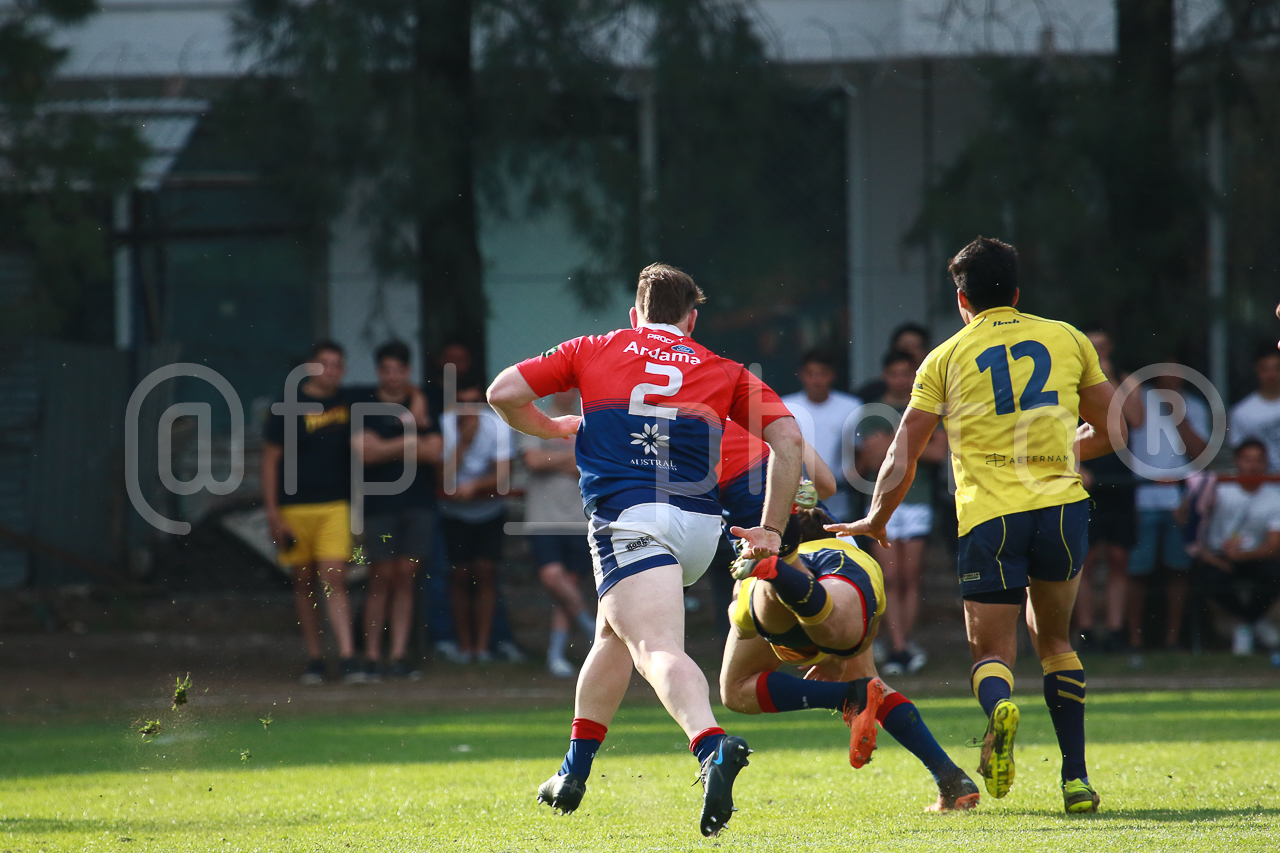  Asociación Deportiva Francesa - La Plata Rugby Club - Rugby - URBA 1A - Deportiva Francesa (28) vs (21) La Plata (#URBAADFLaPlata2022) Photo by: Alan Roy Bahamonde | Siuxy Sports 2022-10-01