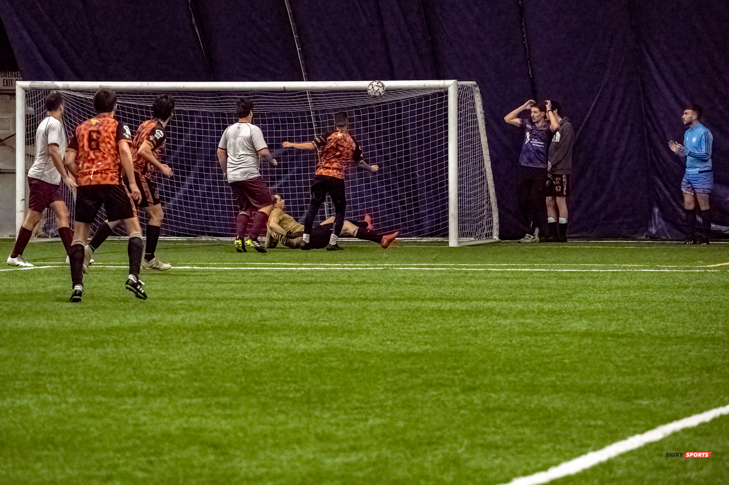  Tuugaalik - Bandjos FC - Soccer - TUUGAA vs Bandjos FC Div 2 2022 (#TUGAAvsBANDJOS2022D2) Photo by:  | Siuxy Sports 2022-04-07