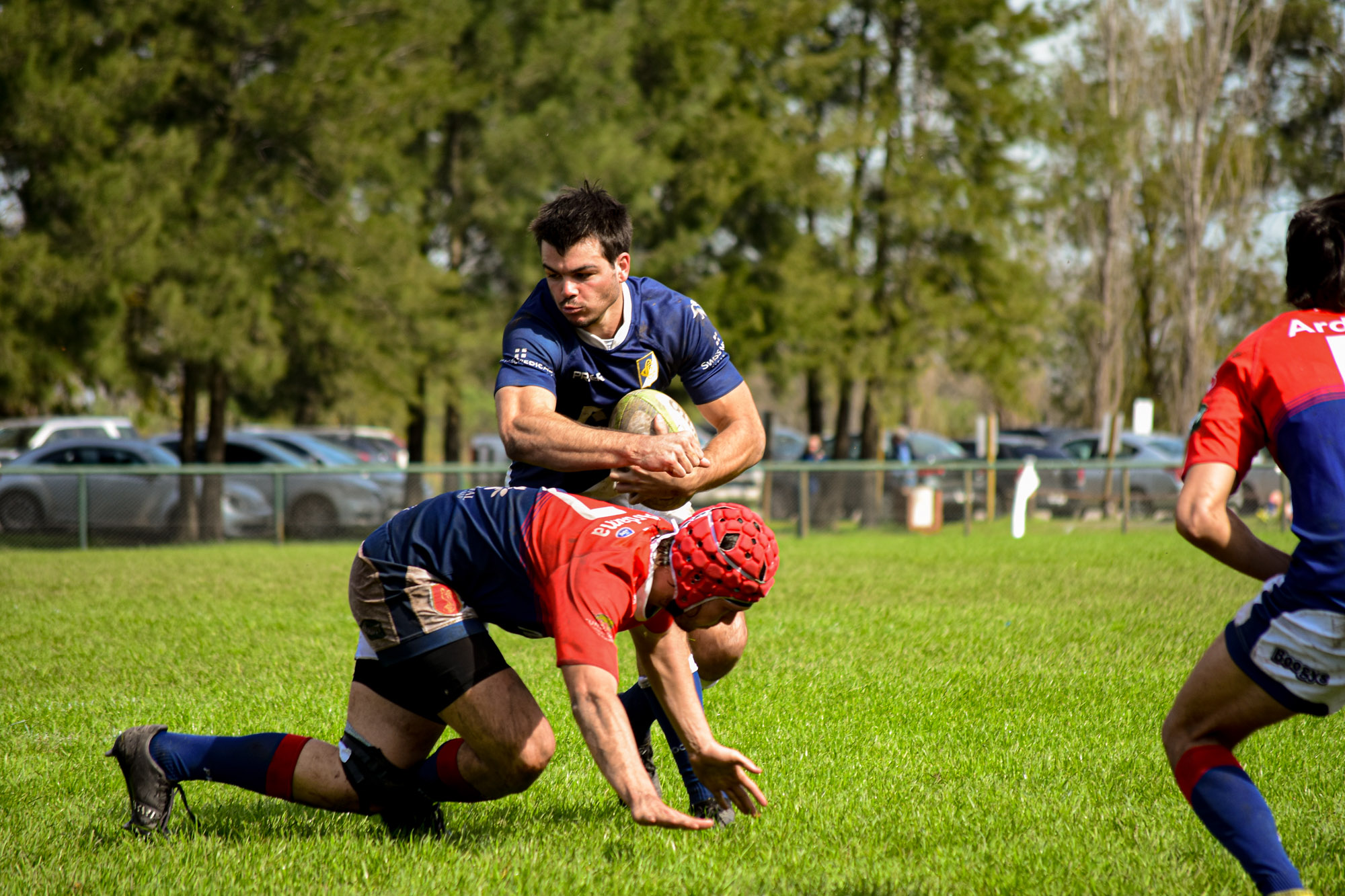  Club Champagnat - Asociación Deportiva Francesa - Rugby -  (#ChampaVsADF2021) Photo by: Ignacio Pousa | Siuxy Sports 2021-09-11