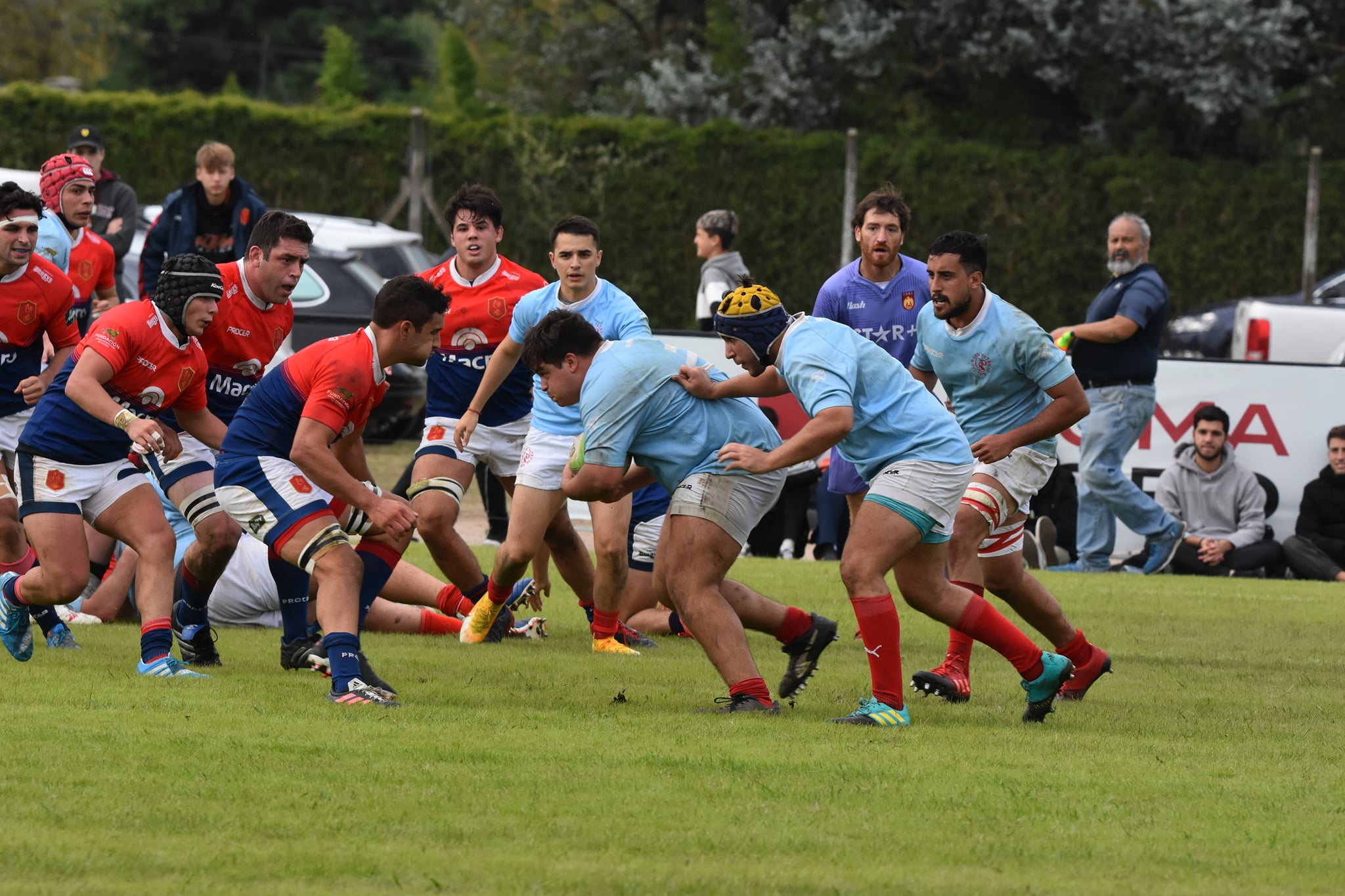  San Patricio - Asociación Deportiva Francesa - Rugby - SAN PATRICIO VS DEPORTIVA FRANCESA - URBA - INTER & PREINTER (#SanPatricioADF-URBAinter2022) Photo by: Edgardo Kleiman | Siuxy Sports 2022-04-30