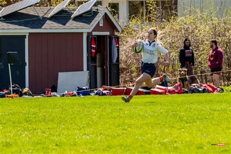 BRFC vs SABVRC (Fem) 2022 - Reel A