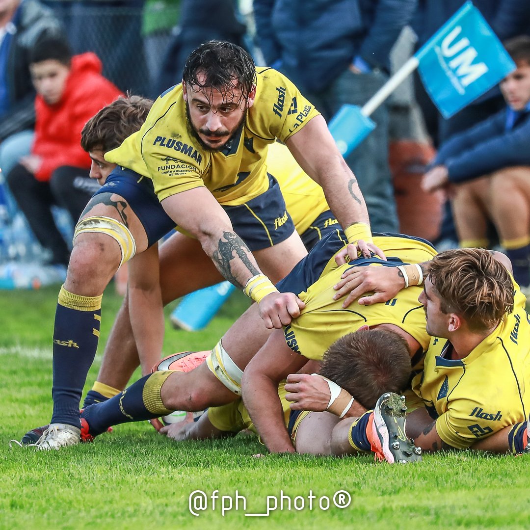  Rugby Club Los Matreros - La Plata Rugby Club - Rugby - Los Matreros (18) vs (29) La Plata - URBA 1ra A (#MatrerosLaPlata2022) Photo by: Alan Roy Bahamonde | Siuxy Sports 2022-05-28
