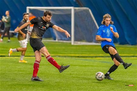 QSL - Ringleaders FC (9) vs (1) Montreal United FC