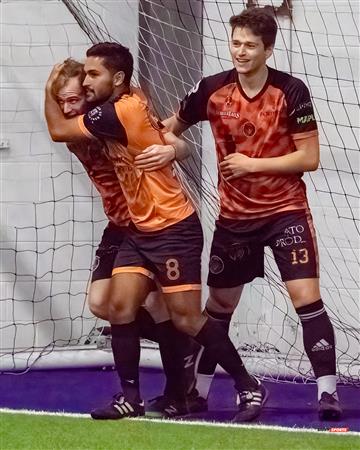 Bandjos FC Div1 (9) vs (2) USM - Semi Finals