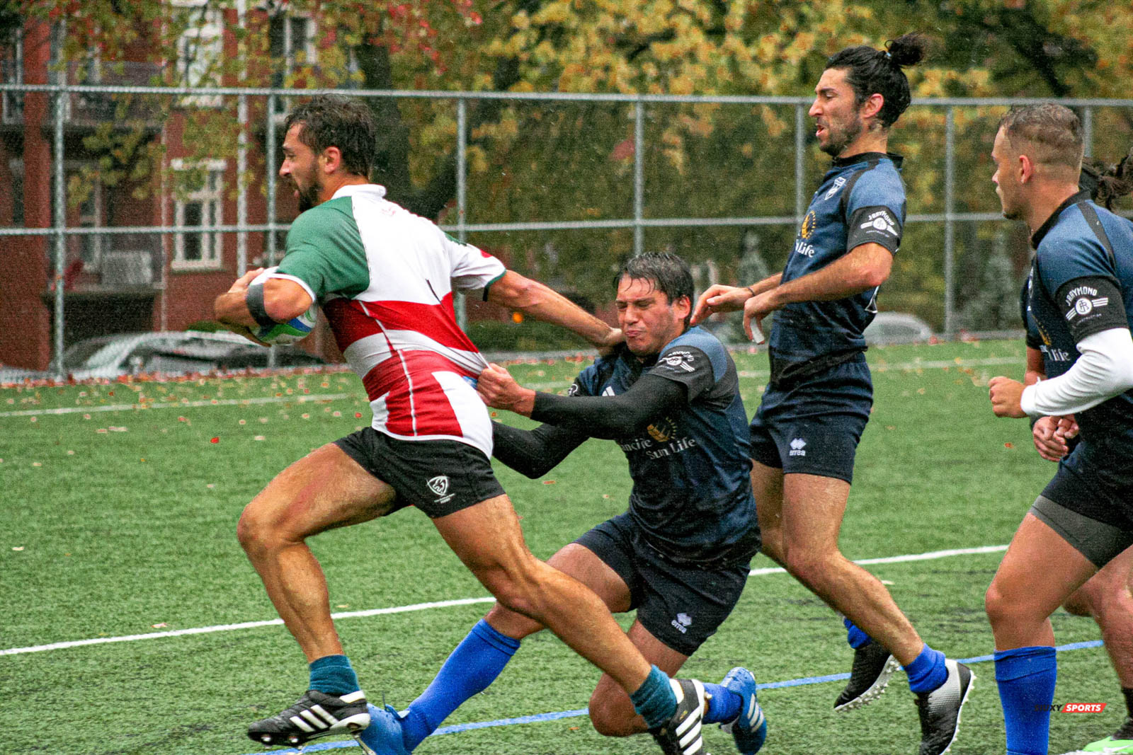 Vicken KAYAYAN -  Parc Olympique Rugby - Rugby Club de Montréal - Rugby -  (#PARCOvsRCM2021m) Photo by:  | Siuxy Sports 2021-10-16