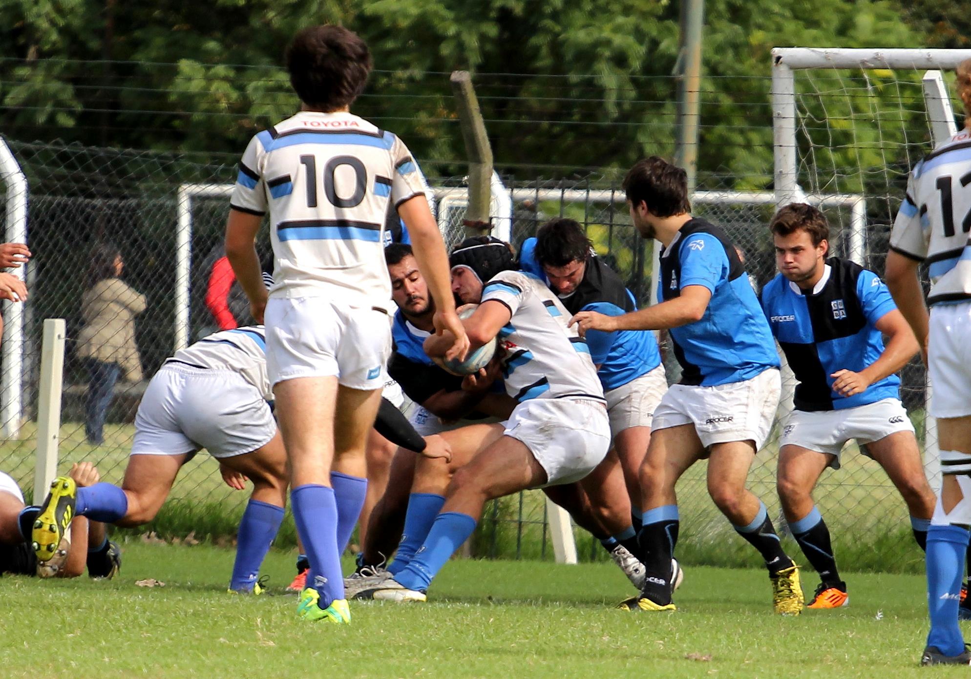  Club Universitario de Buenos Aires - San Isidro Club - Rugby - M23 CUBA vs SIC - 2014 (#M23CUBASIC2014) Photo by: Luis Robredo | Siuxy Sports 2014-04-14