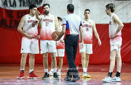 Ramos Mejia Lawn Tenis Club  Vs  Tristan Suarez - 2022