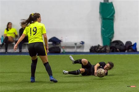 QSL - Cougars (5) vs (2) Montréal United FC