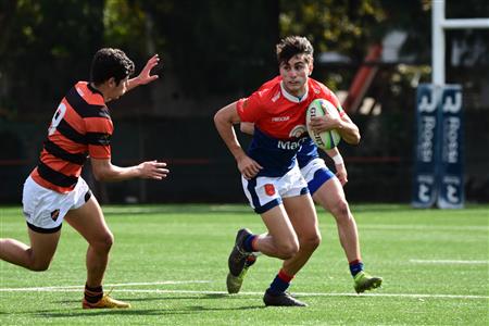 Deportiva Francesa vs Olivos Rugby Club - Inter & Pre - URBA