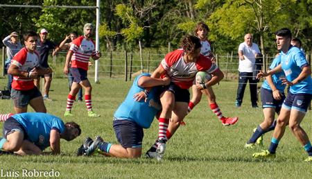 Areco Vs CUQ - URBA 2021 - Primera