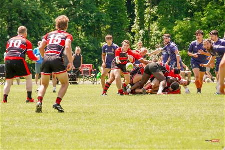 SABRFC (15) vs. (24) Beaconsfield RFC - Super Ligue M2 Res - Reel A