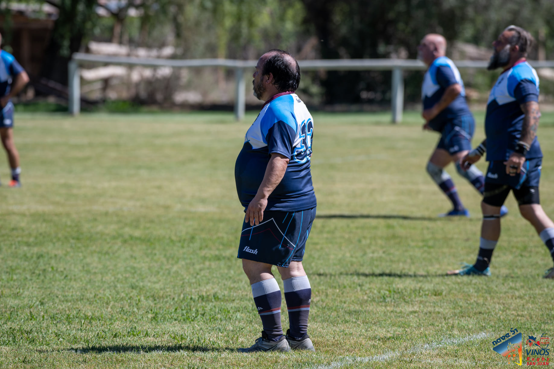  VARBA - Chamigos - RugbyV - 51 Nacional de Veteranos de Rugby San Juan - VARBA vs Chamigos (#51NaVeSJ21VARBAvChamigos) Photo by: Diego van Domselaar | Siuxy Sports 2021-11-15