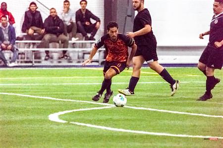 Final QSL - Bandjos FC Div1 (4) vs (0) All Black CF