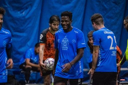 Ringleaders (2) Vs (1) Bandjos D2 - 2022 