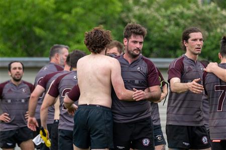 TMRRFC M1 (62) vs (3) Abénakis SH M1 - Super Ligue Rugby QC - Reel B