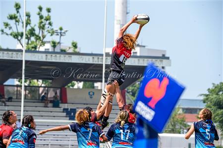 Montpellier vs. Toulouse - Challenge Reserve - Finale 2022
