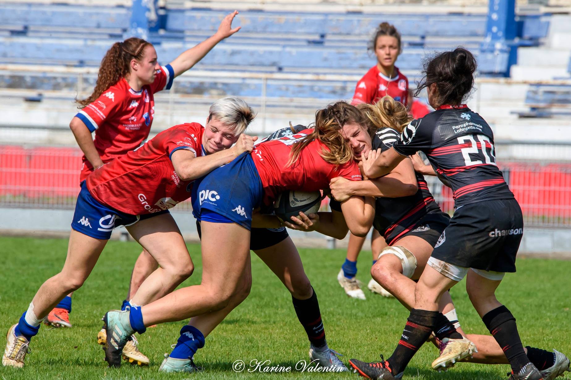 FC Grenoble Rugby - Stade Toulousain - Rugby - FC Grenoble VS Toulouse (#GrenobleVsToulouse2021sep) Photo by: Karine Valentin | Siuxy Sports 2021-09-26