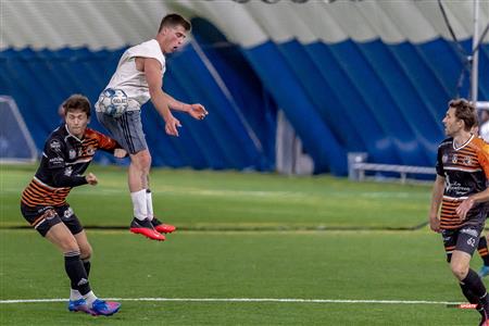 QSL - Bandjos FC (3) vs (3) Les Galacticos