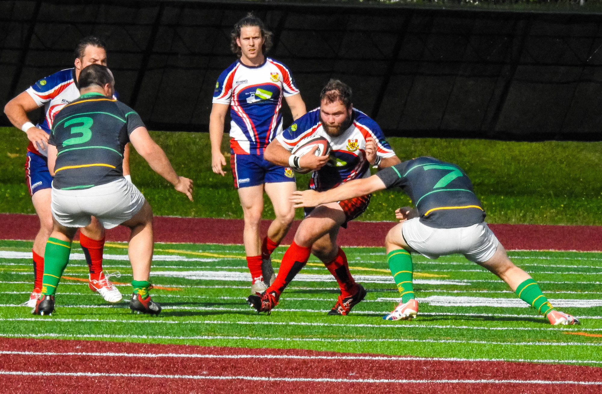  Ottawa Irish Rugby Club - Barrhaven Scottish RFC - Rugby - Finals 2017 (#OttIrishVsBSRFC2017) Photo by:  | Siuxy Sports 2017-09-09