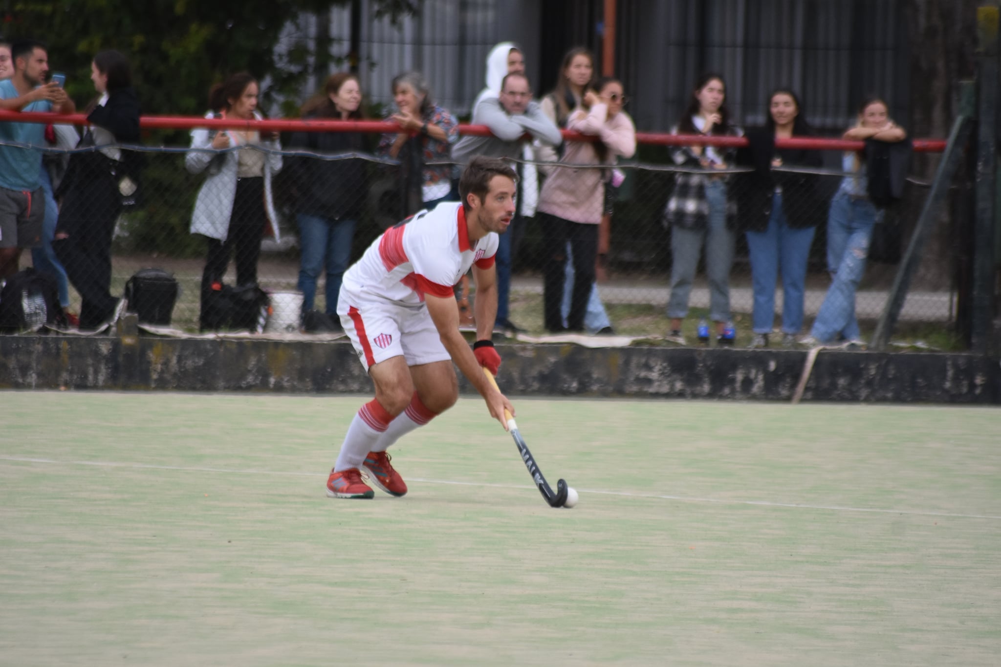  Club Banco Nacional de Desarrollo - Club Atlético Banco de la Provincia de Buenos Aires - Field hockey - BANADE A vs Banco Provincia A - Caballeros 2022 (#BANADEvBPROV2022) Photo by: Edgardo Kleiman | Siuxy Sports 2022-04-03