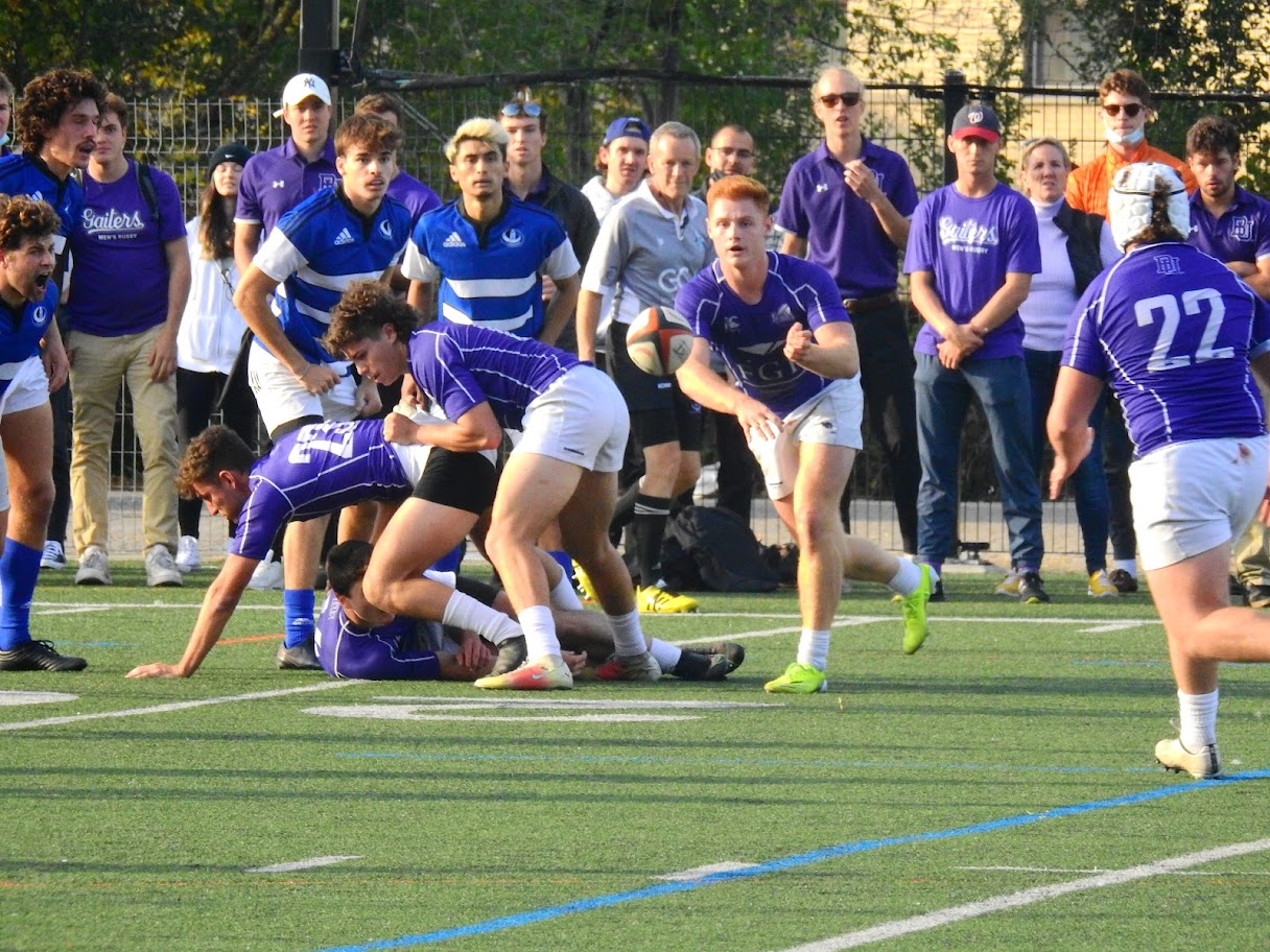 David REDPATH -   -  - Rugby -  () Photo by:  | Siuxy Sports 2021-10-09