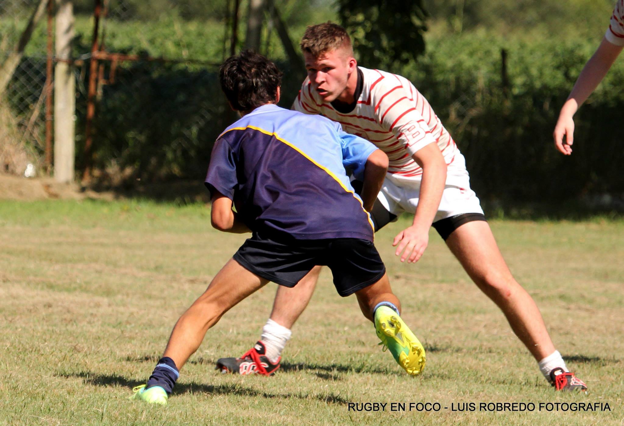  Colegio San Antonio - Brentwood College School - Rugby - Colegio San Antonio Vs Brentwood College - 2015 - Encuentro Rugby (#CSAvsBrentwood2015rugby) Photo by: Luis Robredo | Siuxy Sports 2015-03-12