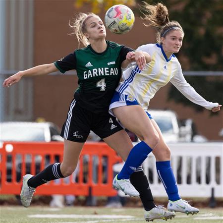 RSEQ - Soccer Fém - J.Abbott C (1) vs (3) Garneau