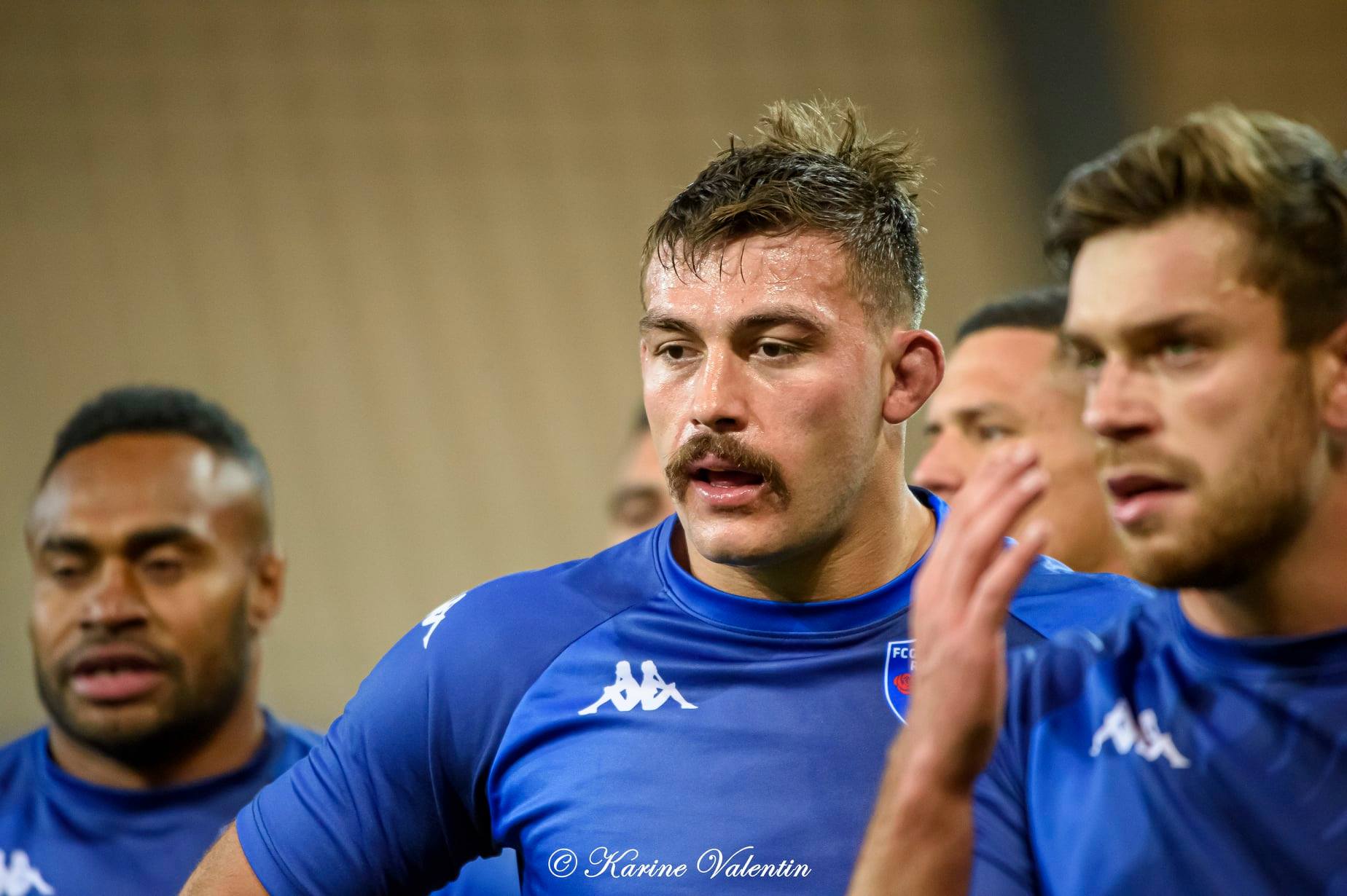  FC Grenoble Rugby -  - Rugby - Grenoble Vs Colomiers (#FCGvsUSCRoct2021) Photo by: Karine Valentin | Siuxy Sports 2021-10-29