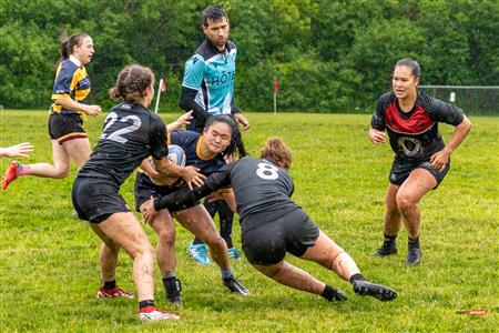 TMR W1(39) vs (7) CRQW2 - Reel A