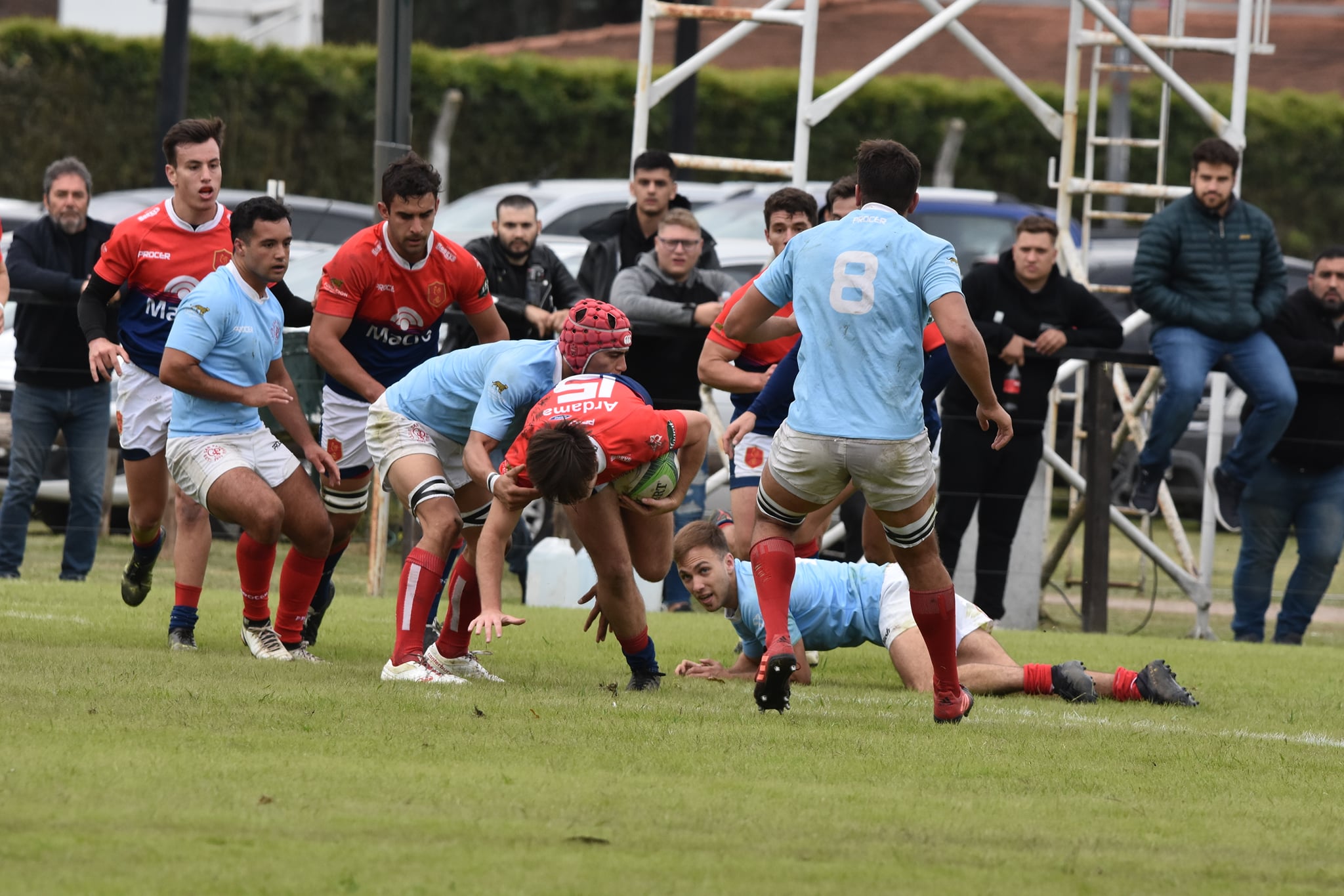  San Patricio - Asociación Deportiva Francesa - Rugby - SAN PATRICIO VS DEPORTIVA FRANCESA - URBA - INTER & PREINTER (#SanPatricioADF-URBAinter2022) Photo by: Edgardo Kleiman | Siuxy Sports 2022-04-30