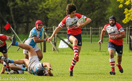 Areco Rugby Club vs Centro Naval