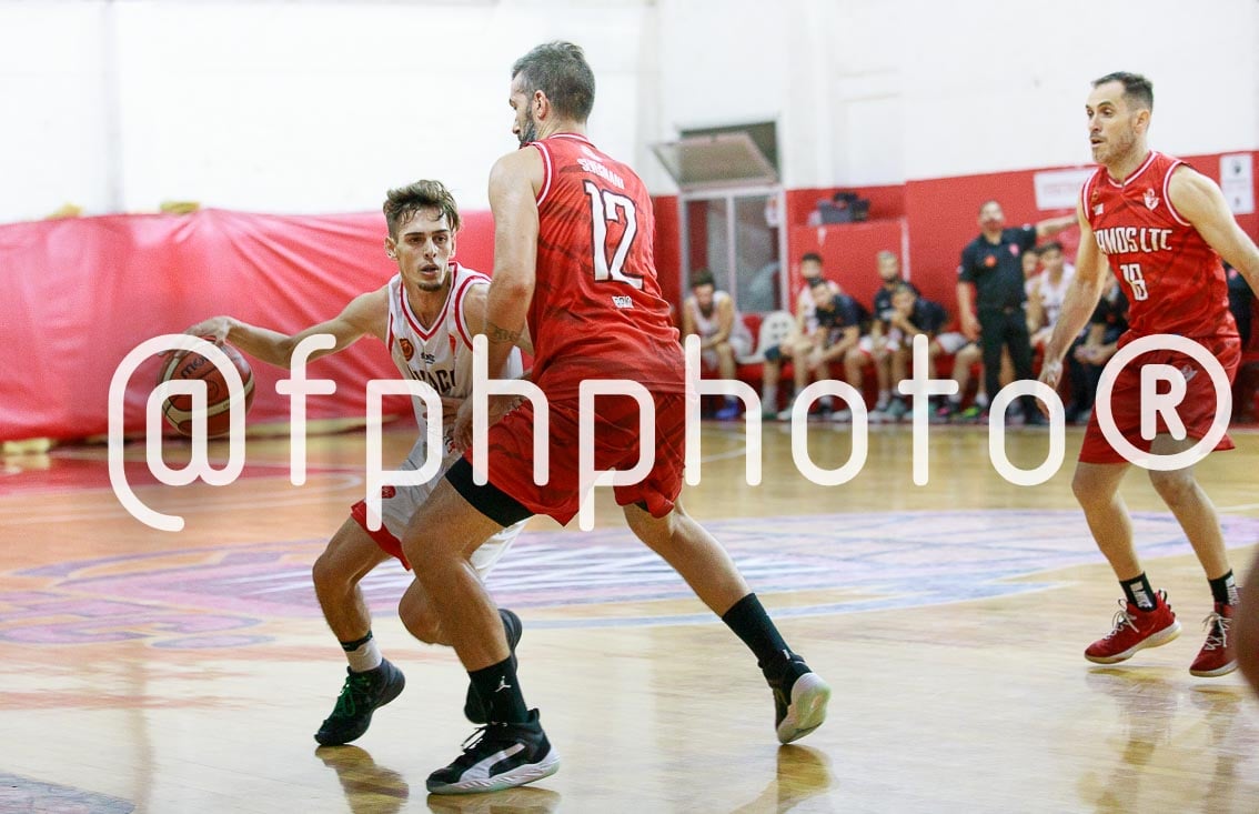  Ramos Mejía Lawn Tennis Club - Centro Deportivo Huracán de San Justo - Basketball - Ramos Mejia Lawn Tenis Club Vs Huracan de San Justo - 2022 - Liga Federal (#RMLTCvsHSJ2022metro) Photo by: Alan Roy Bahamonde | Siuxy Sports 2022-02-12