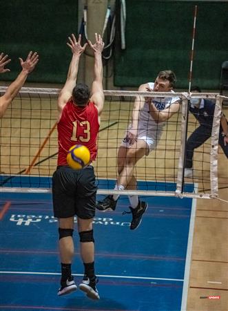 Université de Montréal (3) vs Université Laval (2)