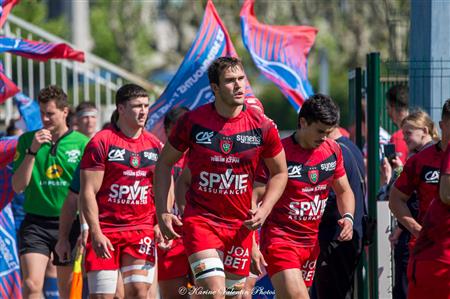 Espoirs FCG (23) vs (27) Toulon