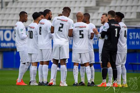 GF38 (2) vs (0) FCVB