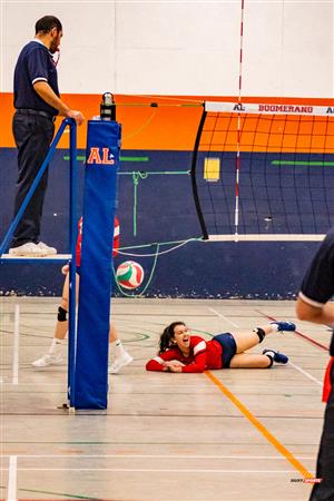 André Laurendeau vs Trois Rivières - Volley