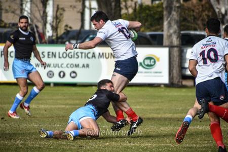 San Patricio (40) vs (29) Pueyrredon - URBA 1A - Primera