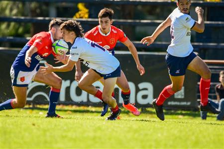 ADF VS PUEYRREDON - URBA - INTER y PRE B