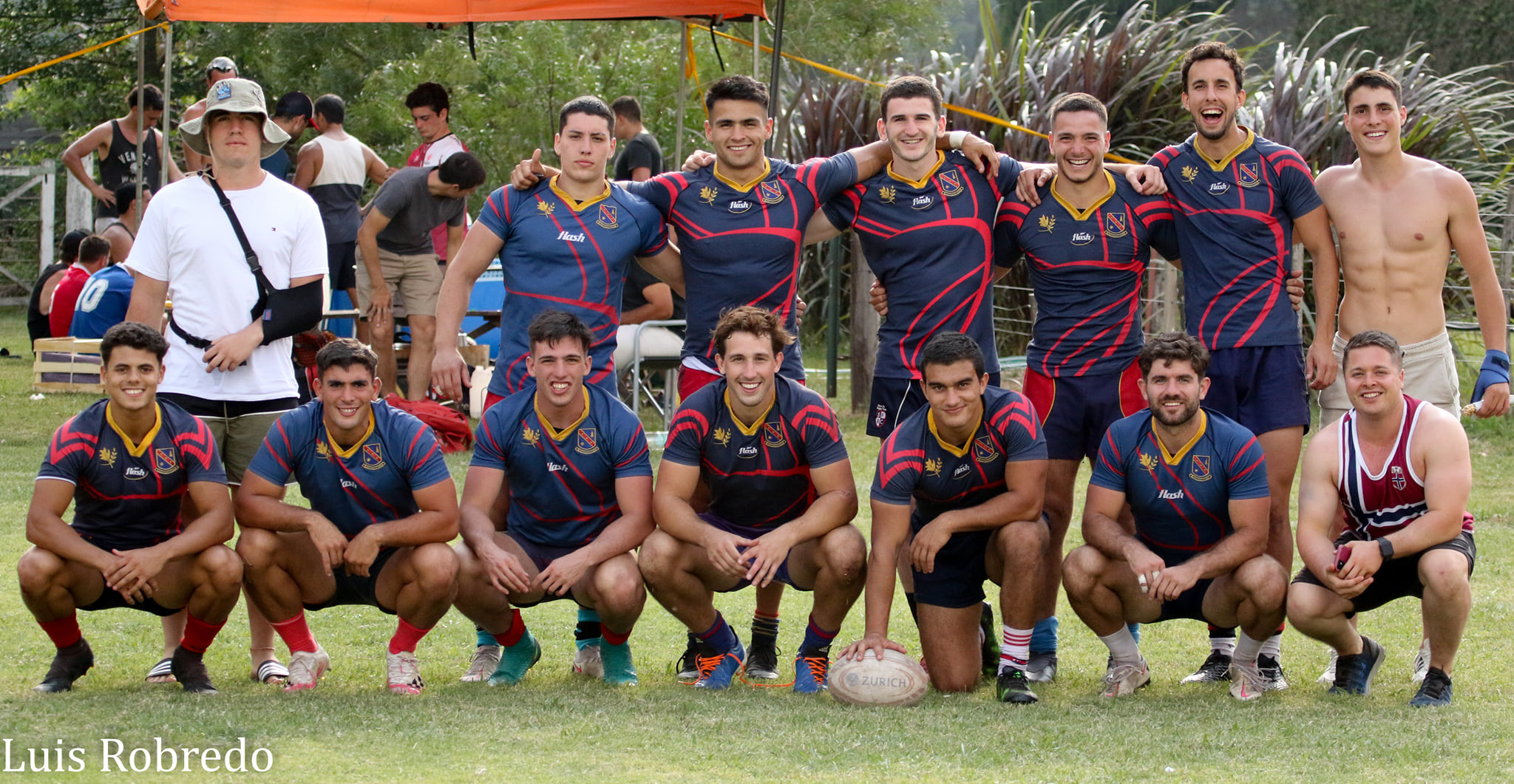  -  - Rugby - Seven de la Tradición 2021 - San Antonio de Areco (#SevenTradicion2021Areco) Photo by: Luis Robredo | Siuxy Sports 2021-12-04