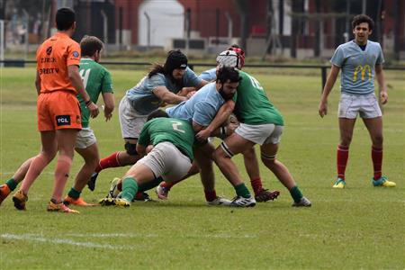 San Patricio Vs Hurling Club - 2019