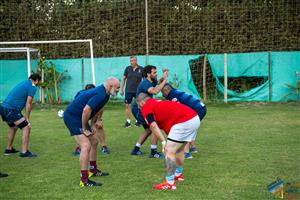 51 Nacional de Veteranos de Rugby San Juan - VARBA