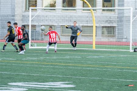 FCBG vs Atlético de Montréal FC - Final Corporate Soccer - Reel A1 - 1st half