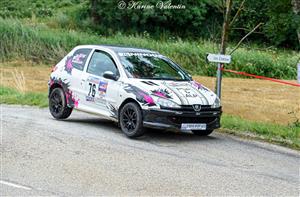 Rally du Trièves, Saint-Jean d'Hérans