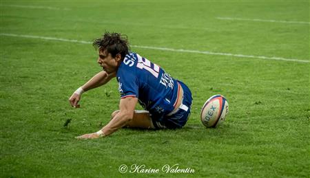 FC Grenoble Rugby (34) vs USON Nevers (10) - 2022