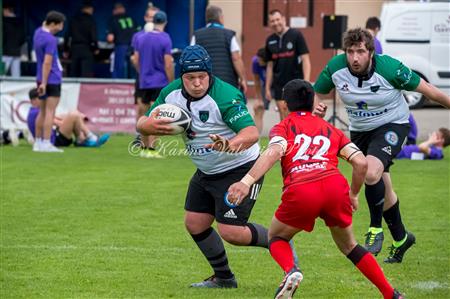 Championnat de France de Rugby Adapté - 2022