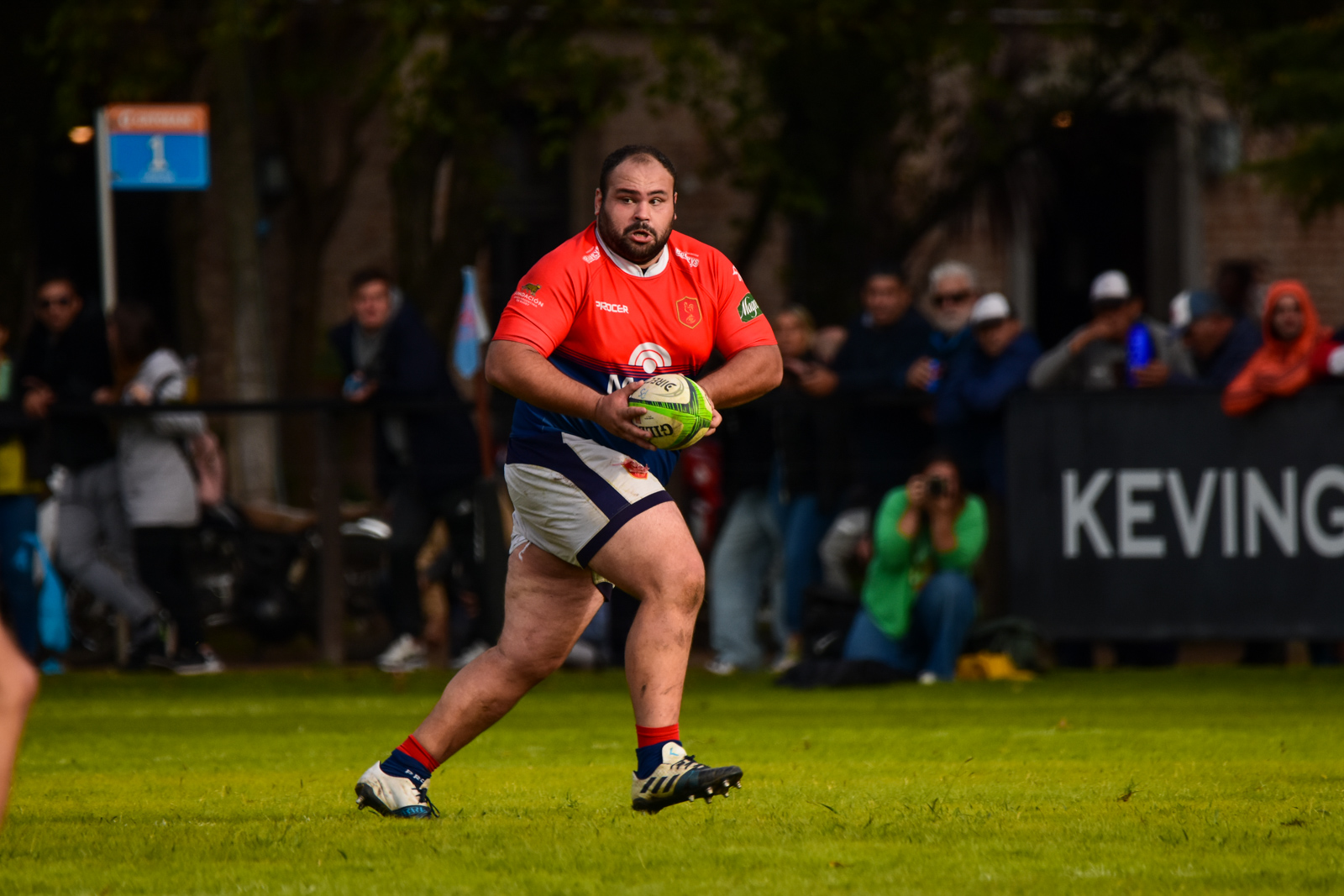  San Patricio - Asociación Deportiva Francesa - Rugby - San Patricio (11) VS (15) Deportiva Francesa - URBA -  Primera (#SanPatricioADF-URBA1ra2022) Photo by: Ignacio Pousa | Siuxy Sports 2022-04-30
