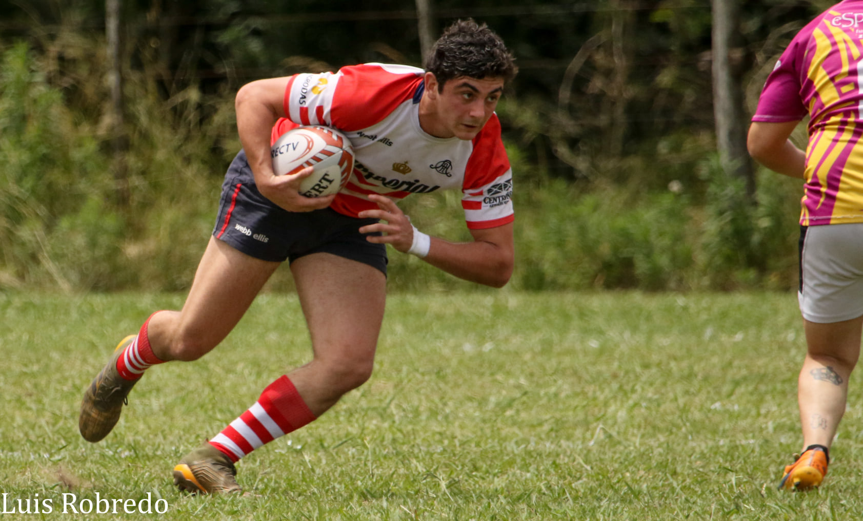 Areco Rugby Club - Luján Rugby Club - Rugby - Seven de la Tradición 2021 - San Antonio de Areco (#SevenTradicion2021-ArecoVsLRC) Photo by: Luis Robredo | Siuxy Sports 2021-12-05